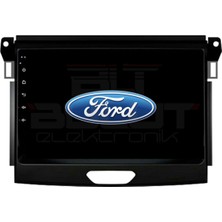 Audioline Ford Ranger Uyumlu (2015-2019) Android 2 GB + 32 GB Rom Carplay Multimedya