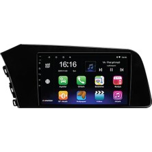 Audioline Hyundai Elentra 2021 Android 2 GB + 32 GB Rom Carplay Multimedya