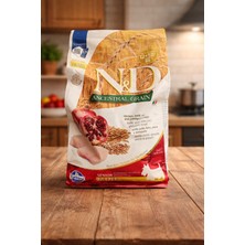 N & D Nd Ancestral Graın Mini Senior 2,5kg Köpek Düşük Tahıllı Tavuklu Narlı Ileri Yaşlı Köpek Maması