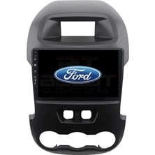 Audioline Ford Ranger (2012-2015) Android 3 GB + 32 GB Rom Carplay Multimedya