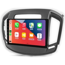 SSL Opel Insignia 2014-2017 Android 4 GB + 64 GB Rom Carplay Multimedya + Geri Görüş Kamerası Hediye