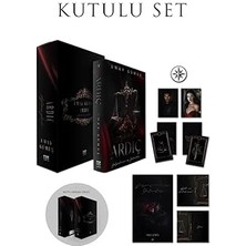 Lapis Kitap Ardıç 1 (Ciltli - Kutulu Set)... +14 Başvuru Kitabı