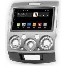 Audioline Ford Ranger 2006-2010 Android  8 GB Ram + 128 GB Rom Carplay Multimedya + Geri Görüş Kamerası Hediye