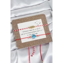 Pazarcan Marteniçka Bileklik 2'li Nazar ve Model