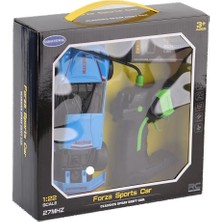 Flamex Lf-06- Şarjlı Fonksiyonel Kayan Araba