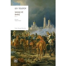 İthaki Yayınları Savaş ve Barış (2 Cilt)... +2 Başvuru Kitabı