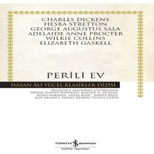 SHC4200 Perili Ev - Hasan Ali Yücel Klasikleri