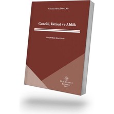 Filiz Kitabevi Gazzâlî, Iktisat ve Ahlâk