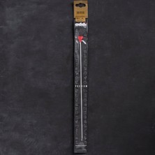 Cey Addi 2,5mm 30CM Klasik Alüminyum Tunus Tığı - 262-