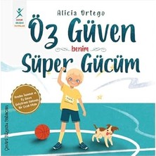 Çocuk Gelişimi Yayınları Benim Süper Gücüm-Öz Güven... +22 Başvuru Kitabı