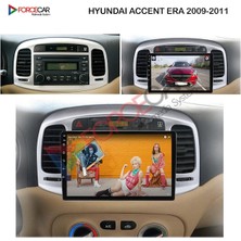 SSL Hyundai Accent Era Android 2 GB + 32 GB Rom Carplay Multimedya