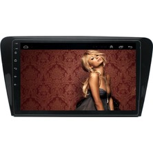 SSL Skoda Octavia New 2014-2018 Android 2 GB Ram + 32 GB Rom Carplay Multimedya