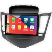 SSL  chevrolet Cruze 2009-2012 Android 3 GB + 32 GB Carplay Multimedya
