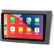 SSL  fiat Stilo Android 3 GB + 32 GB Carplay Multimedya