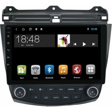 SSL Honda Accord 2003-2008 Android 3 GB + 32 GB Rom Carplay Multimedya