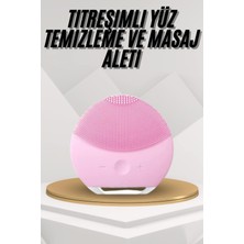 Normadia Titreşimli Yüz Temizleme ve Masaj Aleti - Hassas Ciltler Için Mükemmel
