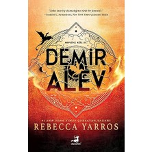 Olimpos Yayınları Demir Alev... +4 Başvuru Kitabı