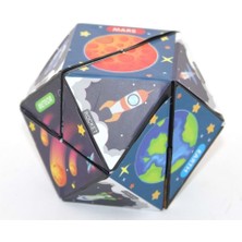 Avensyy Sihirli Küp Yapboz