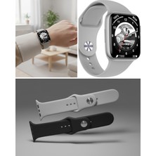 Yaman Market Sesli Görüşme Özellikli Akıllı Saat Sağlık ve Aktivite Takibi - KB002H-6HD8L5