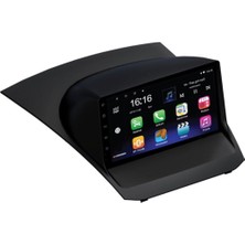 Audioline Ford Fiesta Android  8 GB Ram + 128 GB Rom Carplay Multimedya + Geri Görüş Kamerası Hediye