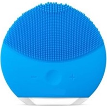 Normadia Mavi Titreşimli Yüz Temizleme ve Masaj Cihazı