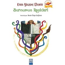 Altın Kitaplar Burnumun Renkleri... +7 Başvuru Kitabı