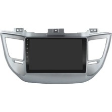 Audioline Hyundai Tuscon 2015-2018 Android 2 GB + 32 GB Rom Carplay Multimedya