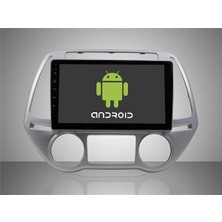 Audioline Hyundai I20 Old 2008-2013 Android 3 GB + 32 GB Rom Carplay Multimedya