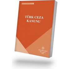 Filiz Kitabevi Türk Ceza Kanunu - 2025