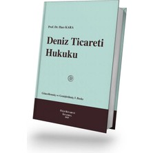 Filiz Kitabevi Deniz Ticareti Hukuku