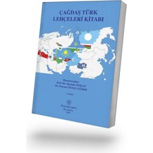 Filiz Kitabevi Çağdaş Türk Lehçeleri Kitabı - 2. Baskı