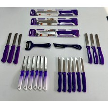 Solingen Pro Çeyiz Paketi 23 Parça