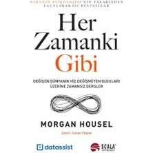 Scala Yayıncılık Her Zamanki Gibi: Değişen Dünyanın Hiç Değişmeyen Olgularıüz... +9 Başvuru Kitabı