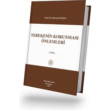 Filiz Kitabevi Terekenin Korunması Önlemleri 2. Baskı