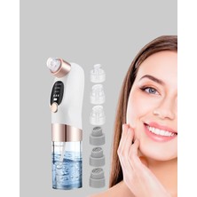 Normadia 3 Kademeli Vakumlu Gözenek Temizleme Cihazı ile Cilt Yenileme ve Masaj