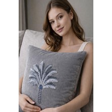 Goldroom Home 45*45 Kırlent Kılıfı