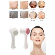 Normadia Çift Taraflı 3D Yüz Temizleme ve Masaj Aleti Seti