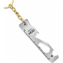 Hog Knives Torq Tool 8 Fonksiyonlu Anahtarlık