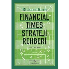 İş Bankası Kültür Yayınları Financial Times Strateji Rehberi... +5 Başvuru Kitabı