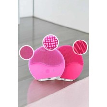 Normadia Tüm Ciltler Için Yüz Temizleme ve Masaj Aleti, Kan Dolaşımını Destekler