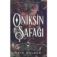 Martı Yayınları Oniksin Şafağı... +2 Başvuru Kitabı