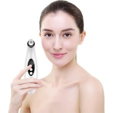 Normadia Vakumlu Siyah Nokta Temizleyici, Cilt Bakım Cihazı, Şarjlı Akne Temizleme