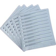 Normadia Plazma Pen Iğnesi Seti, 10 Adet, Güçlü ve Güvenilir Performans