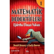 Peta Kitap Matematik Dedektifleri 1 ; Ejderha Elması Vakası... +3 Başvuru Kitabı
