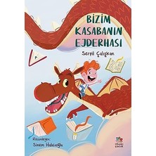 İthaki Yayınları Bizim Kasabanın Ejderhası... +4 Başvuru Kitabı