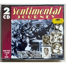 İntermusic Sentimental Journey Çift  CD