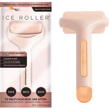 Normadia Serinletici Buz Silindiri Yüz Masajı Cilt Bakım Aleti