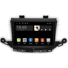 Audioline Opel Astra K Android 2 GB + 32 GB Rom Carplay Multimedya