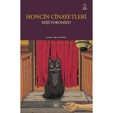 İthaki Yayınları Honcin Cinayetleri... +4 Başvuru Kitabı