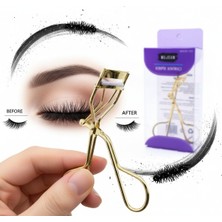 NessiWorld Gold Kirpik Kıvırıcı